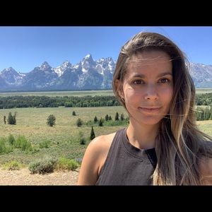 Meet your Posher, Lorena